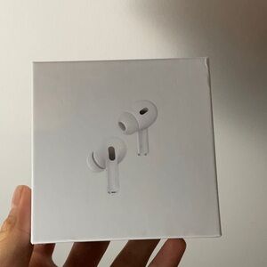 Apple AirPods Pro 2nd generation with USB-C wireless charging case